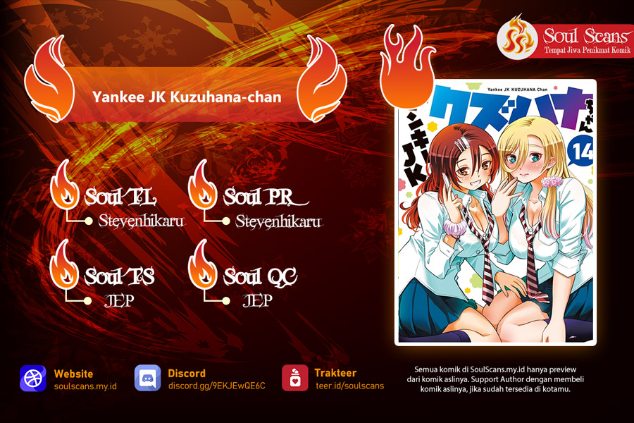 Dilarang COPAS - situs resmi www.mangacanblog.com - Komik yankee jk kuzuhana chan 134 - chapter 134 135 Indonesia yankee jk kuzuhana chan 134 - chapter 134 Terbaru 0|Baca Manga Komik Indonesia|Mangacan